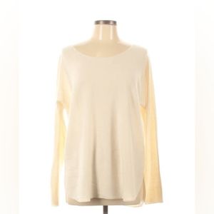 Vince. cashmere blend sweater